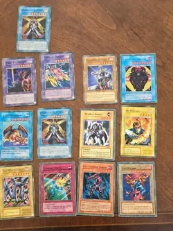 Yu-Gi-Oh! TCG Holo Lot Of 19 Cards - Image 3