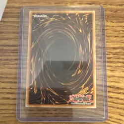 Konami Shining Sarcophagus Spell 1st Edition Holo Yu-Gi-Oh! TCG Card - Image 2