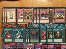 XYZ Machine Deck - Goat Format - XYZ- Dragon Cannon, Jinzo - Yugioh - Image 4