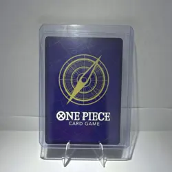 Bandai Boa Hancock EB03-026 Extra Booster Heroines Holo 8000 Power One Piece CCG - Image 2