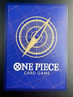 Buggy ST25-004 SR | One Piece TCG: BLUE Buggy English — Foil NM - Image 3