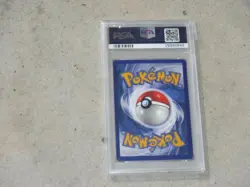 1999 POKEMON GAME NIDORINO 1ST EDITION CARD #37 GRADED PSA 10 POKEMON - Image 2