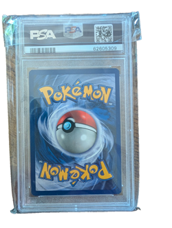 Paras 1st Edition Jungle 59/64 PSA 9 Mint WOTC Pokemon Card - Image 2