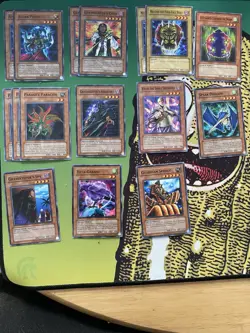 Yu-Gi-Oh! Konami retro pack card lot - Image 2