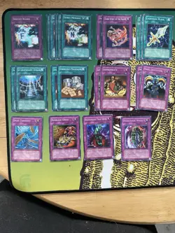 Yu-Gi-Oh! Konami retro pack card lot - Image 3