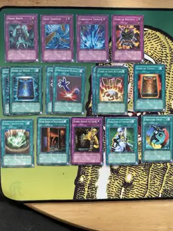Yu-Gi-Oh! Konami retro pack card lot - Image 4