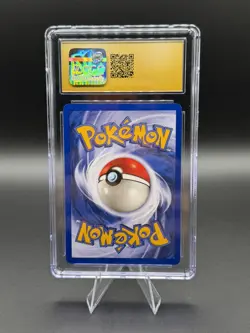 CGC Pristine 10 Meowth 62/82 2000 Team Rocket - Vintage Pokemon Card TCG - Image 2