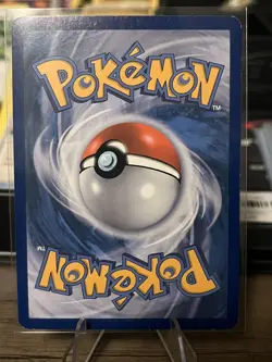 Pokemon TCG Swampert 35/160 Regular Rare Water HP150 Card Moderately Played - Image 2