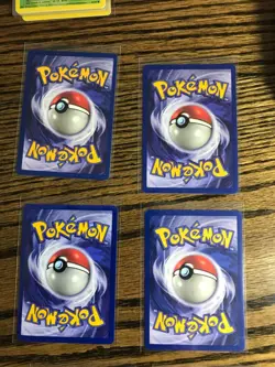 Jungle Set 1st edition mixed card lot - Image 5