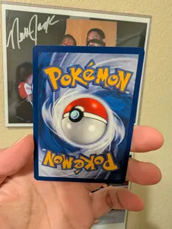 Computer Error #16 Black Star Promo Rare Vintage Pokemon Card - NM - Image 2