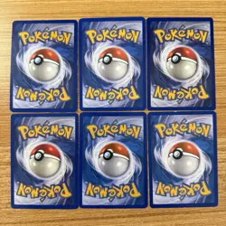 Pokemon TCG Vulpix Card Lot - Image 2