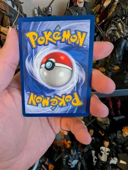 Pokemon Card - Mew #8 WoTC Black Star Promo - Image 2