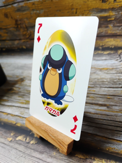 Palpitoad - Pokemon Poker Playing Card - Best Wishes / Black & White Magic Deck - Image 2