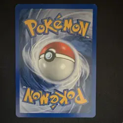 Poochyena Pokemon Card 80/110 EX Holon Phantoms 40 HP Regular Common Basic 2006 - Image 2