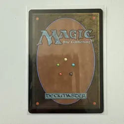 1x Signed Gaea's Skyfolk Apocalypse LP MTG Free Shipping - Image 2