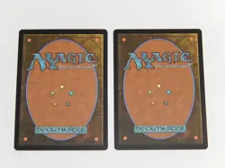 MTG Magic The Gathering 2X Faerie Mastermind Extended FOIL March of the Machine - Image 3