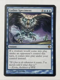 Gather Specimens 45 Shards of Alara - Image 1