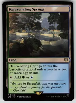 Rejuvenating Springs Normal R LTC 325 NM - Image 1