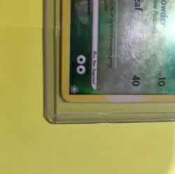 Weepinbell Legends Awakened Reverse Holo 127/146 Diamond & Pearl Pokemon TCG LP - Image 4