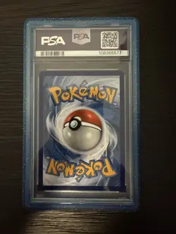 2023 POKEMON SVI EN-SCARLET & VIOLET ULTRA RARE #225 GYARADOS EX PSA 10 - Image 2