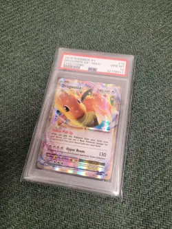 Pokemon XY Evolutions Dragonite Ex 72/108 PSA 10 - Image 2