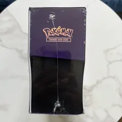 Paldean Fates Pokemon Center Elite Trainer Box ETB (Small Tear) - Image 2