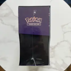 Paldean Fates Pokemon Center Elite Trainer Box ETB (Small Tear) - Image 5