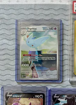 Pokemon Card Collection Lot PSA Slabs + Singles Promos High Value! - Image 2