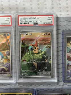 Pokemon Card Collection Lot PSA Slabs + Singles Promos High Value! - Image 5