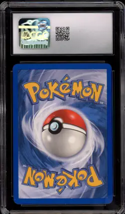 Pokemon Electrode ex EX Fire Red & Leaf Green Holo Rare #107 CGC 10 Gem Mint - Image 2