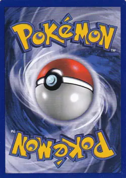 POKEMON ELECTRODE OBSCUR FRENCH 1ST EDITION CARD 34/82 - Image 2