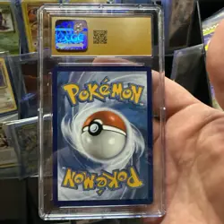 Pokemon TCG Gyarados VMAX 021/067, CGC Pristine 10 - Image 2
