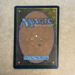 Sol'kanar the Swamp King MTG Magic Chronicles 1995 Legend English Unplayed - Image 2