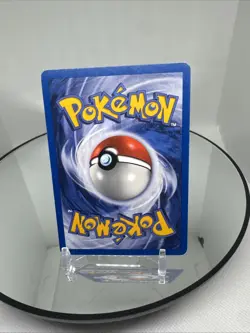 Sleima (Grimer) German Base Set 1st Edition Pokemon Card Vintage WOTC LP - Image 3