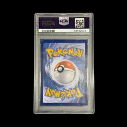 Pokemon Slab Ponyta 14 Holo Toys R Us PSA 9 Mint 2016 - Image 2