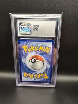 TEAM ROCKET'S RATICATE 2025 POKEMON ILLUSTRATION RARE 202/182 CGC 10 GEM MINT - Image 2