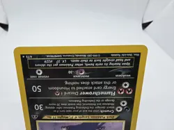 Houndoom 4/75 Neo Discovery Holo Pokemon TCG 2001 Shin-ichi Yoshida MP SWIRL*** - Image 5