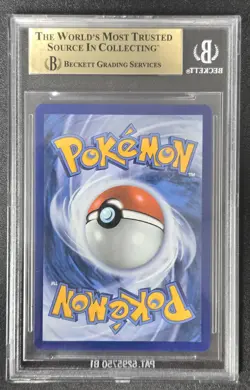 Pokemon Mega Gengar EX MA 269/217 Ascended Heroes Foil 350 HP BGS 9.5 - Image 2