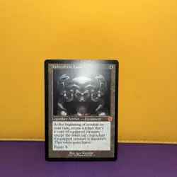 Helm Of The Host MTG Regular LP - Image 1