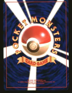 Abra NO. 063 Common Team Rocket Pokemon Japanese Near Mint - Image 2