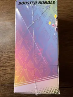 Pokemon Scarlet & Violet Prismatic Evolutions Booster Bundle Sealed 6 Packs 🔥 - Image 3