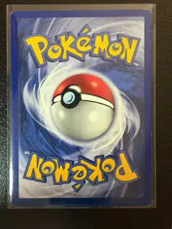 Pokemon Koffing Base Set Shadowless 1st Edition Common 50 HP 051/102 - Image 2