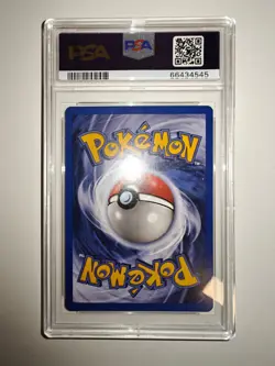 Pokemon Base Set Rattikarl PSA 10 Gem Mint #40 Deutsch - Image 2