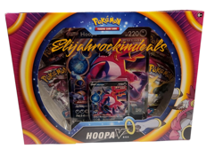 NEW IN BOX! POKEMON SWORD & SHIELD FUSION STRIKE HOOPA V BOX - Image 1