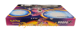 NEW IN BOX! POKEMON SWORD & SHIELD FUSION STRIKE HOOPA V BOX - Image 3