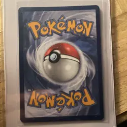 Pokemon Shuckle Full Art Holo 80 HP Me01: Mega Evolution 136/132 Rare - Image 2