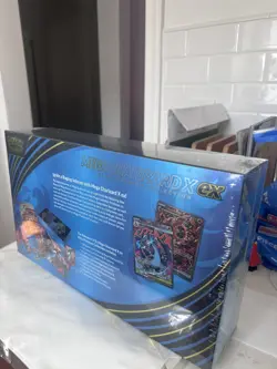 Pokemon Mega Charizard X ex Ultra Premium Collection Box (SEALED) New UPC - Image 2