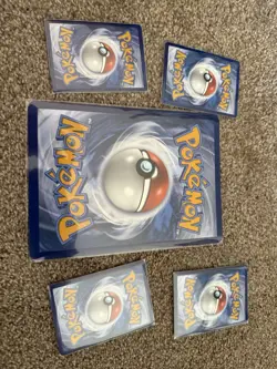 Blooming Waters Pokemon 151 Promo Blastoise Venusaur Squirtle Bulbasaur w/ JUMBO - Image 2