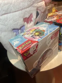 Pokemon TCG Mega Evolution Base Set Booster Box And Journey Together Booster Box - Image 3