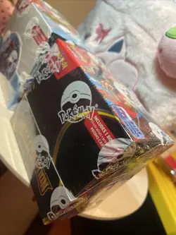 Pokemon TCG Mega Evolution Base Set Booster Box And Journey Together Booster Box - Image 4